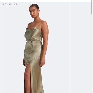 Bec and Bridge Sage dress